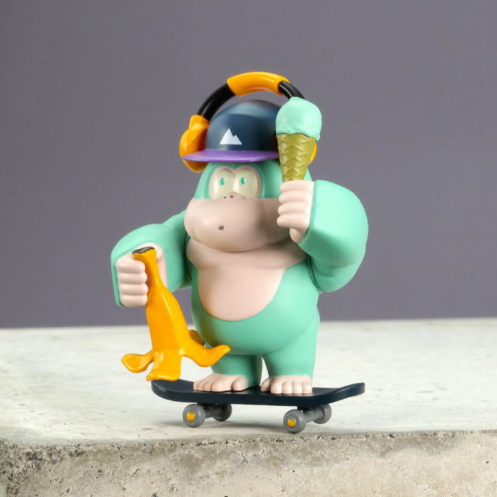 MONKEY CRAB Figure Collection Capsule