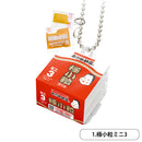 おかめ納豆ボールチェーンマスコット 12個BOX