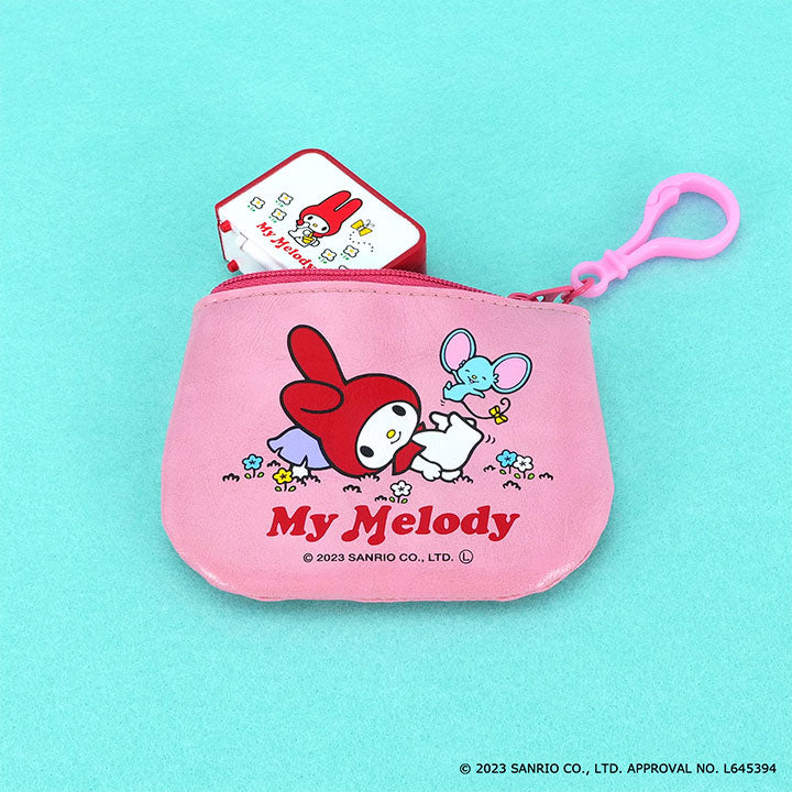 Sanrio Characters Coin Case