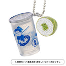 全国の銘酒 カップ酒ボールチェーンマスコット