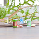 全国の銘酒 カップ酒ボールチェーンマスコット