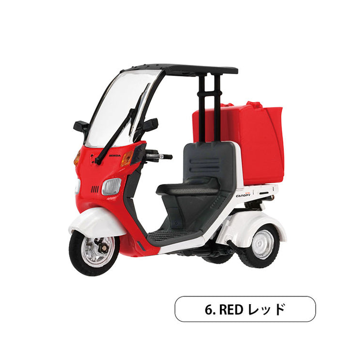 Honda ジャイロキャノピー ミニチュアコレクション