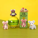 吉徳のぬいぐるみ フィギュアコレクション 第3弾