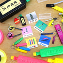 문구 미니어처 마스코트 제6탄