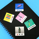 문구 미니어처 마스코트 제6탄