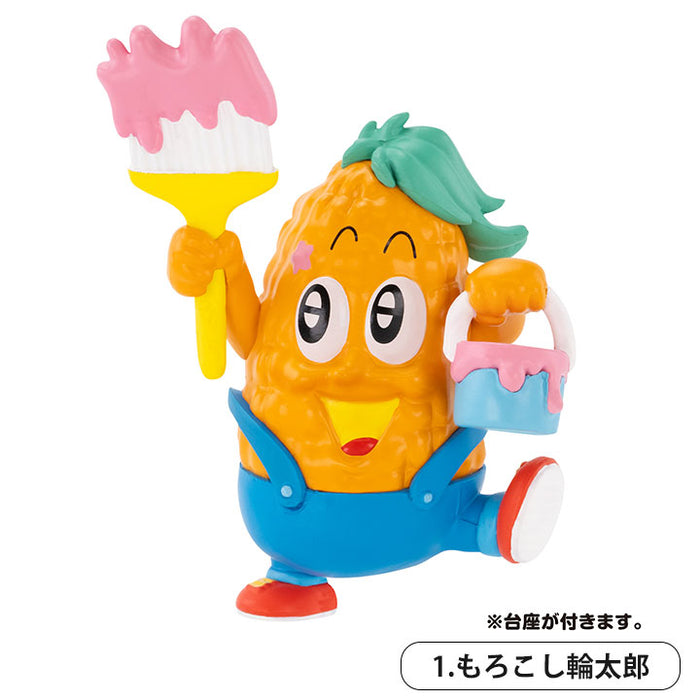 昭和プレミアム　駄菓子　超豪華キャラクター　フィギュア　コンプリートセット 昭和プレミアム 駄菓子 超豪華キャラクター フィギュア