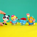 駄菓子キャラクター マスコット 第2弾