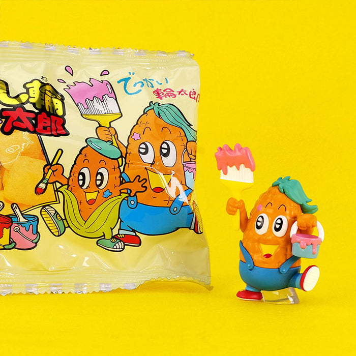 Kenelephant - 駄菓子キャラクター　マスコット　第1・2・3弾　ガチャ　全12種　コンプ コンプリートセット】 ケンエレファント 駄菓子キャラクター