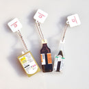 ふるさとチョイス ボールチェーンマスコット