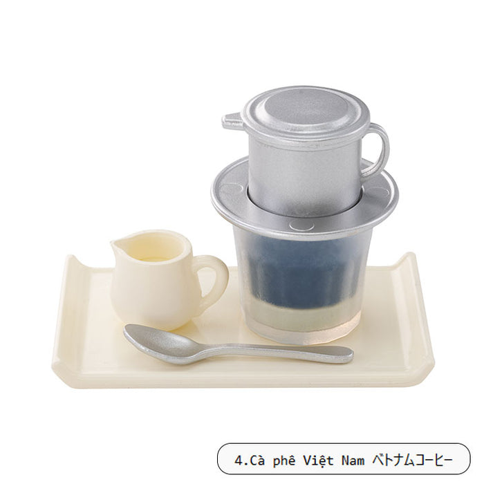 vietnam miniature collection