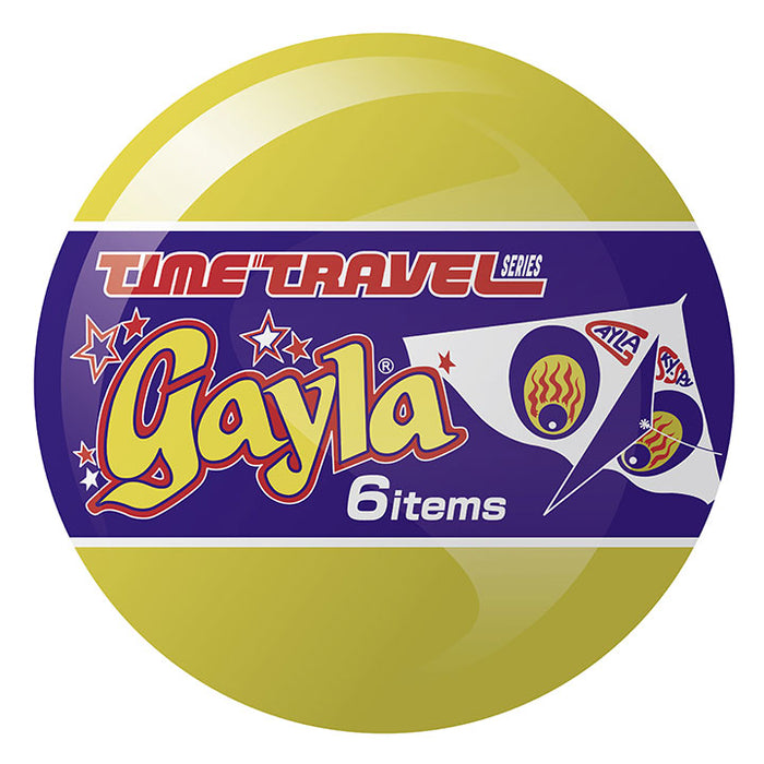 Time Travel Series Gayrakite