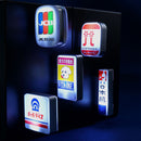 THE 看板ライト 12個BOX