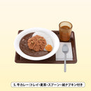 すき家ミニチュアコレクション