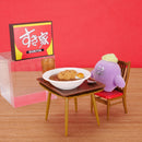 すき家ミニチュアコレクション