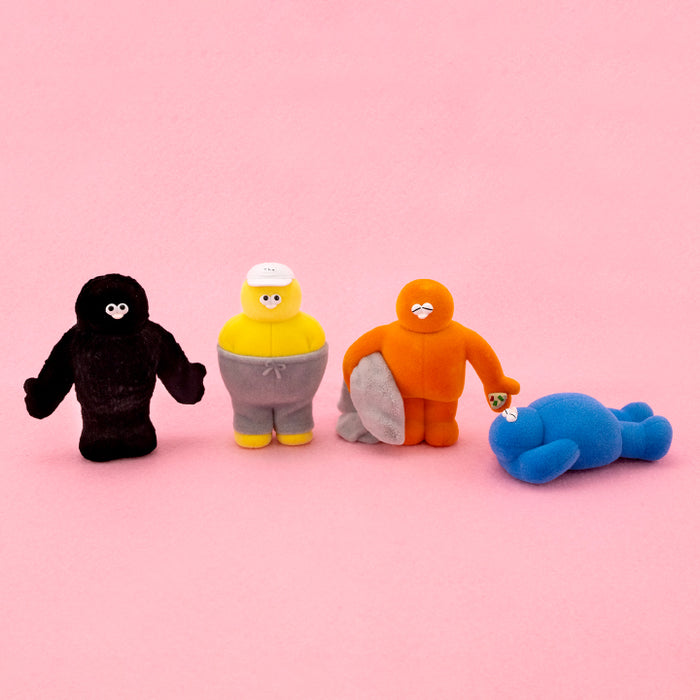 The TOMODACHI！フィギュアコレクション 第3弾