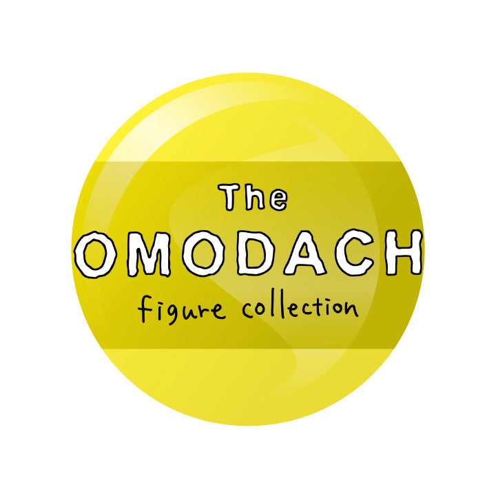 The TOMODACHI! figure collection capsule