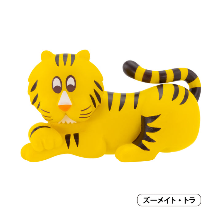 Tiny Zoo miniature figure collection