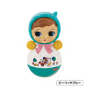 おきあがりポロンちゃんミニ レトロカラーver.