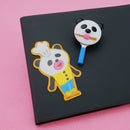 パンダのおさじとフライパンダ フィギュアコレクション