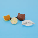 パンダのおさじとフライパンダ フィギュアコレクション