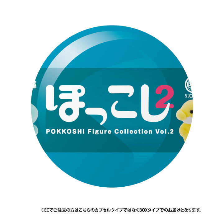 포코시 피규어 컬렉션 Vol.2
