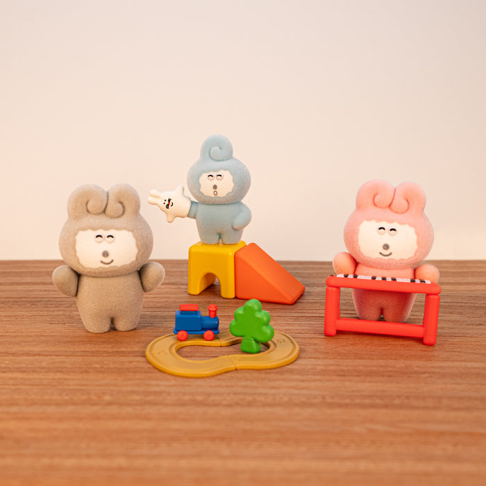 ミニチュアフィギュアコレクション 噴水 コンプリートBOX - メルカリ