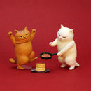 カマノレイコ フィギュアコレクション 第2弾