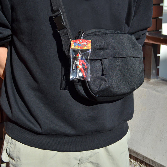 パーコン　ソフビ Tsuburaya Pro Heroes Soft Vinyl Ball Chain Mascot 12 pieces BOX