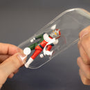 円谷プロ ヒーローズソフビ ボールチェーンマスコット