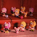 Pandead figure collection 2nd edition