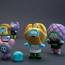 Pandead figure collection 2nd edition