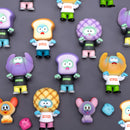 Pandead figure collection 2nd edition