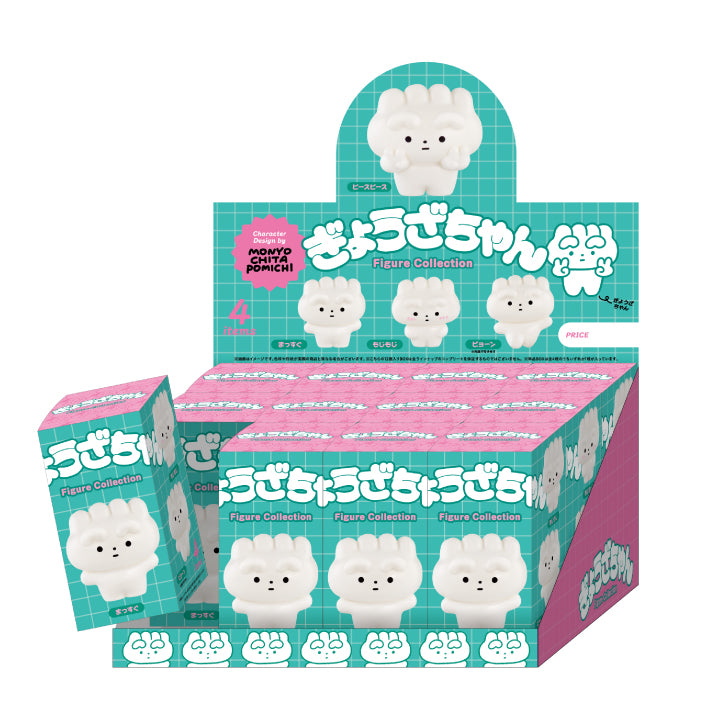 Gyoza-chan figure collection 12 pieces BOX