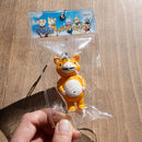 円谷プロ キャラクターズソフビ ボールチェーンマスコット 12個BOX