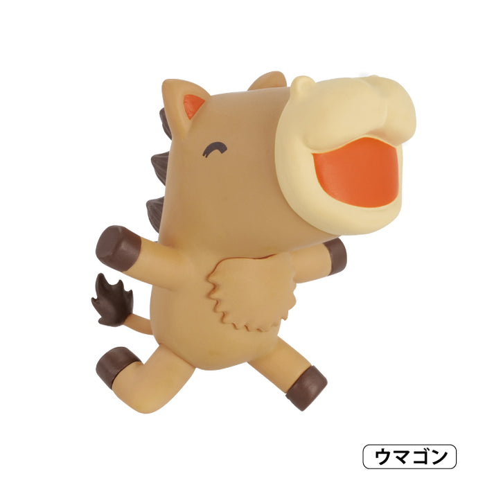 金色のガッシュ!!フィギュアコレクション Vol.4 カプセル