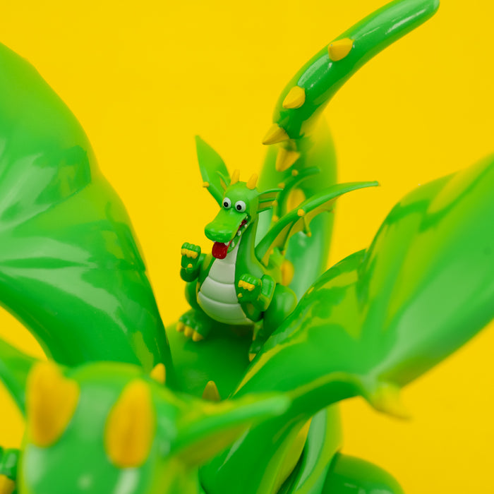 ウォータードラゴン　フィギュア マクファーレンドラゴン7 ウォータードラゴン レビュー