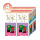プレミアムフルーツ ミニチュアコレクション 第2弾