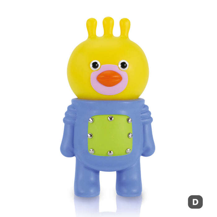 【新品】ソフビフィギュア FUNN FUNN No.2 Hatsutorinの個展がVINYL GALLERYにて開催中。約200点「FUNNFUNN