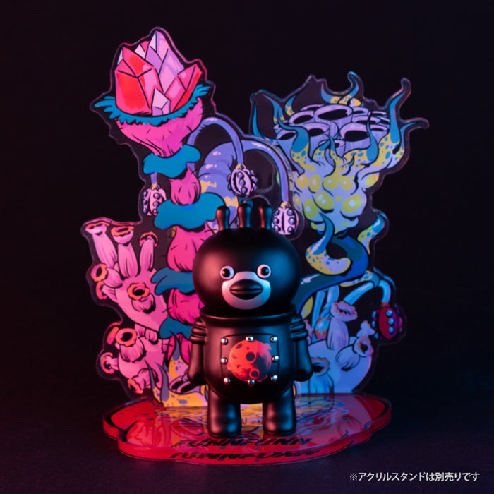 【新品】ソフビフィギュア FUNN FUNN No.2 抽選終了】FUNNFUNN #VINYL No.2 / Hatsutorin