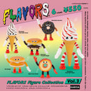 FLAVORS 피규어 컬렉션 Vol.3 12개 BOX