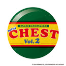 サンリオキャラクターズ ミニチェスト 第2弾 カプセル