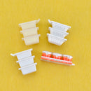 오카메 낫토 볼 체인 마스코트 제2탄 12개 BOX