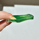 純喫茶めぐり クリームソーダ ボールチェーンマスコット