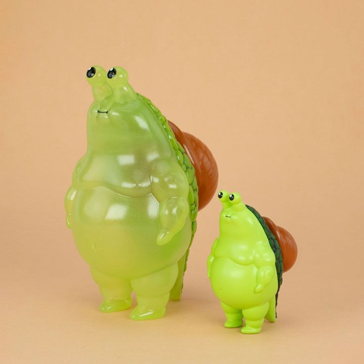 BABY MANSNAIL ミニフィギュアコレクション