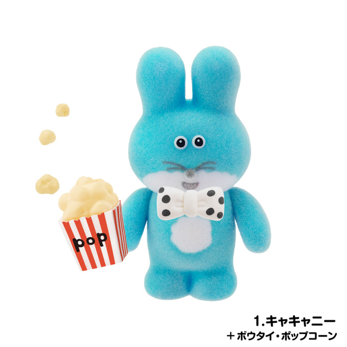 熊ぼっこ　3匹 ぽっこし フィギュアコレクション Vol.3 BOX