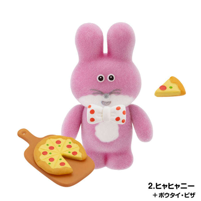 Pokkoshi Figure Collection Vol.3