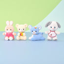 吉徳のぬいぐるみ フィギュアコレクション 第4弾