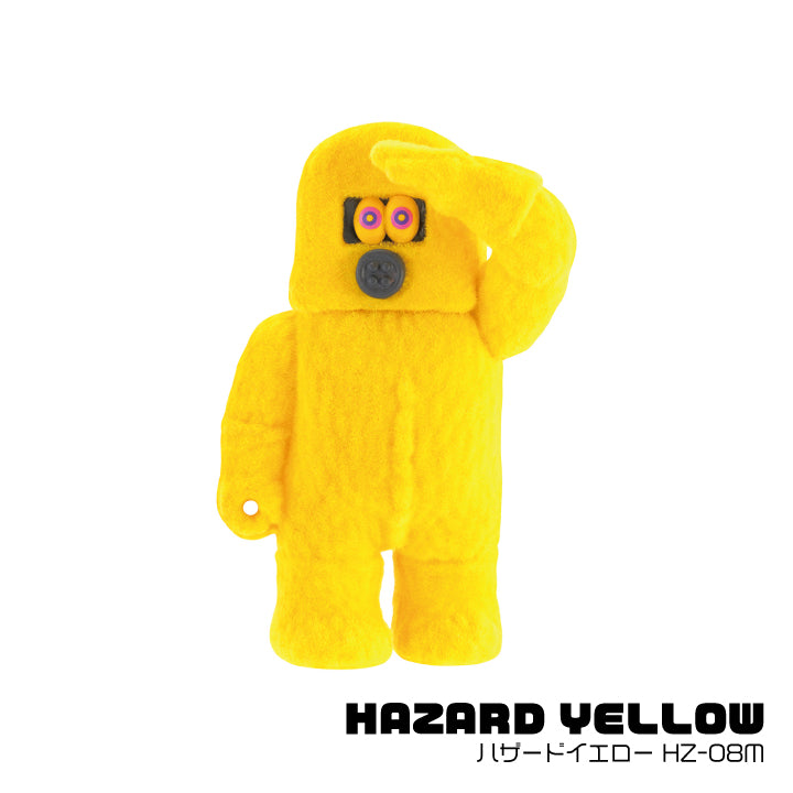 Mall Hazard Figure Collection byTAKUMA FUJISAKI