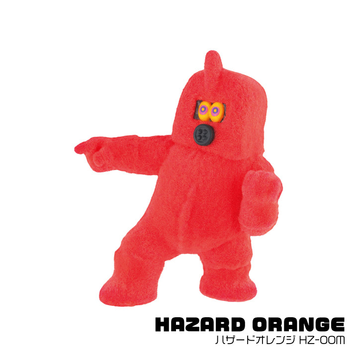 Mall Hazard Figure Collection byTAKUMA FUJISAKI