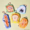 パンどろぼう カラビナつきおでかけポーチ